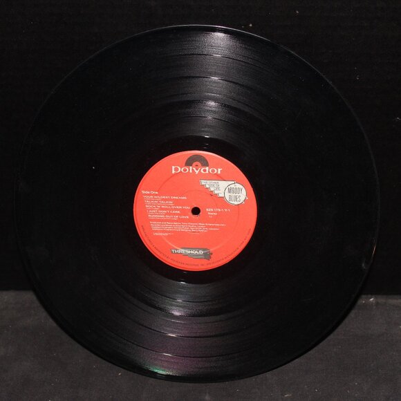 MOODY BLUES - THE OTHER SIDE OF LIFE - Picture 5 of 6